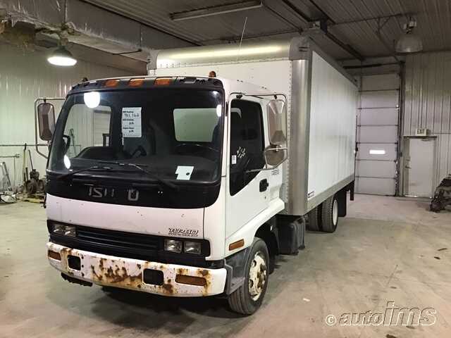 Isuzu FRR