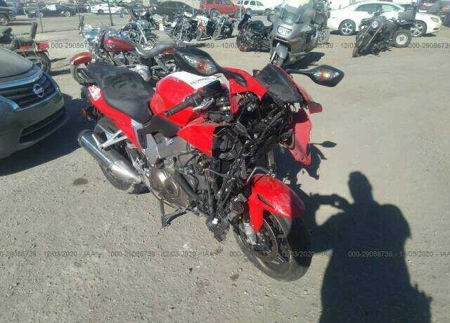 Honda INTERCEPTOR