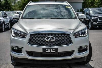 2017 INFINITI QX60 - VIN Decoder