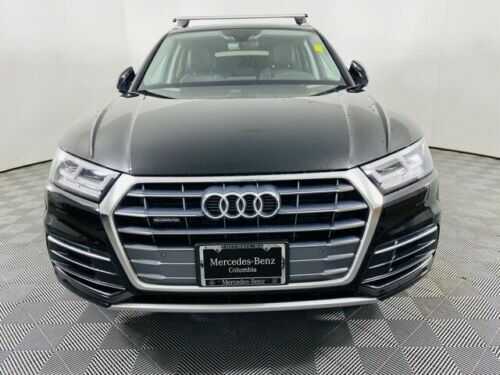 2019 Audi Q5