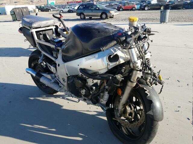 Suzuki GSX-R600