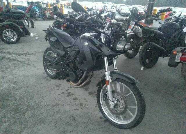 BMW F 650 GS