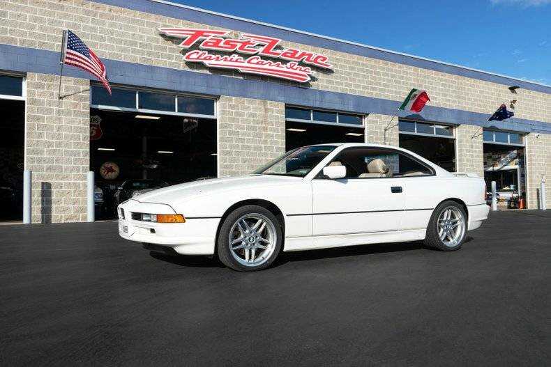 BMW 850i