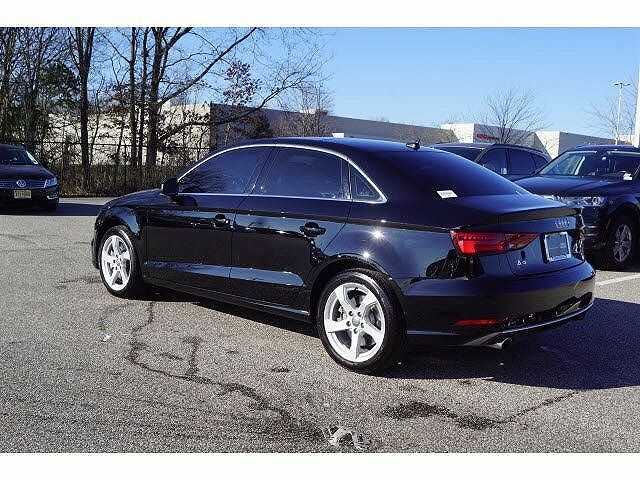 2019 Audi A3