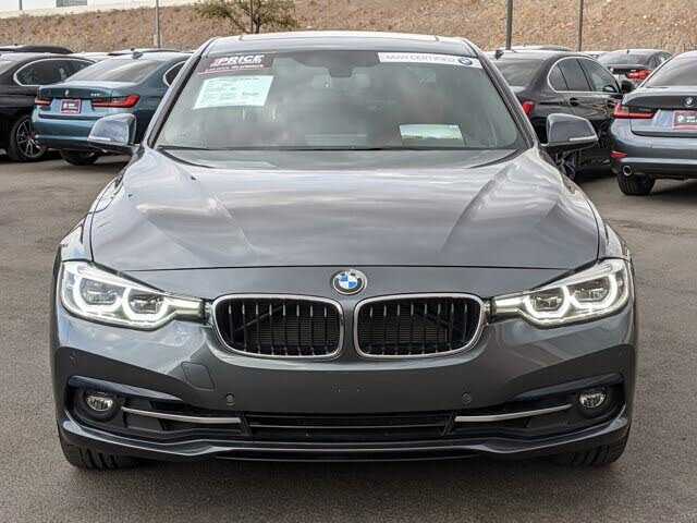 2017 BMW 340i