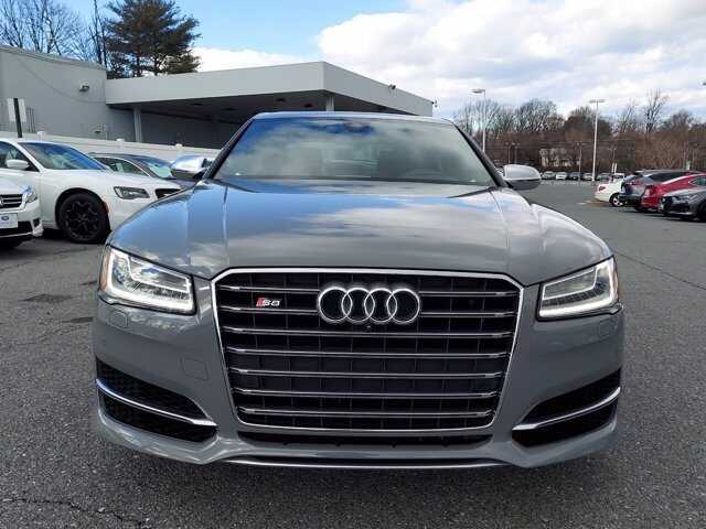 2015 Audi S8