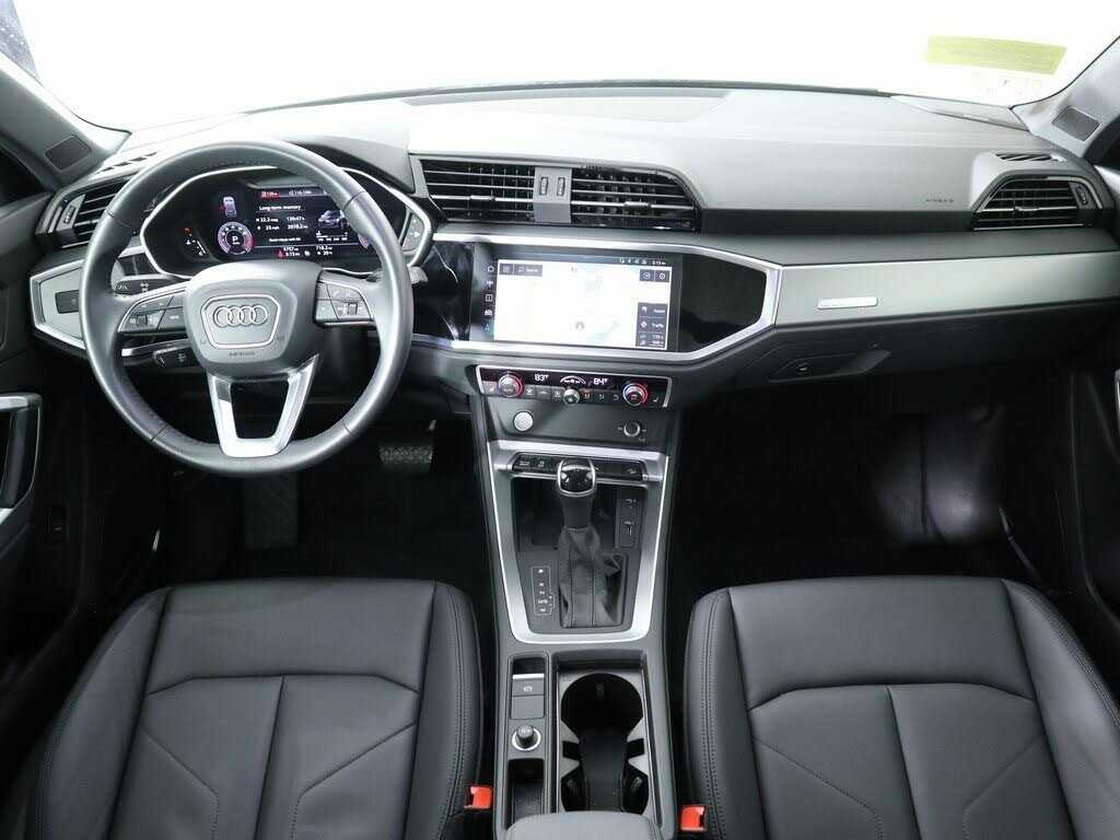 2020 Audi Q3