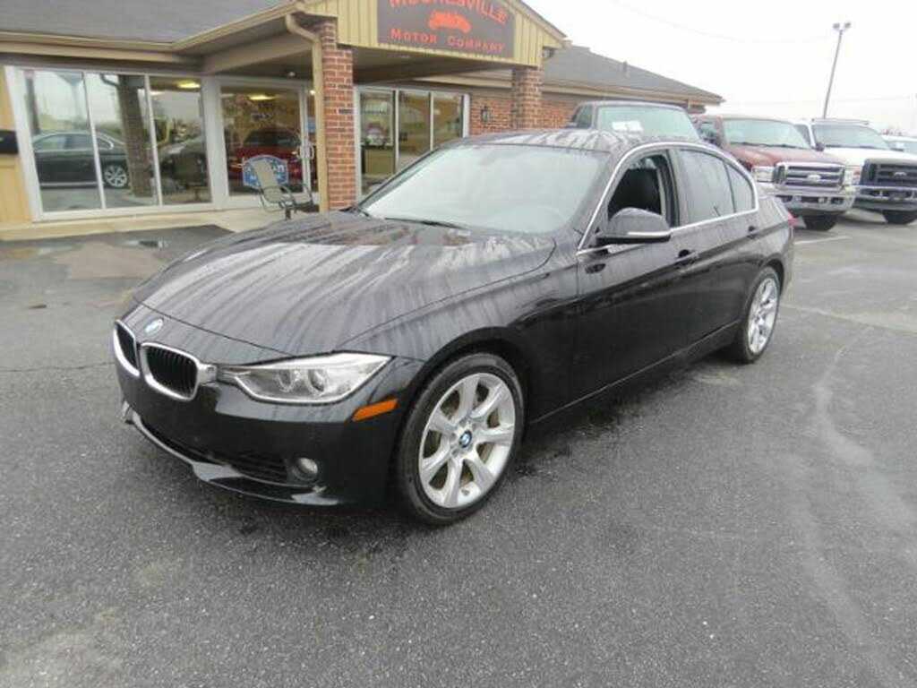 BMW ActiveHybrid 3