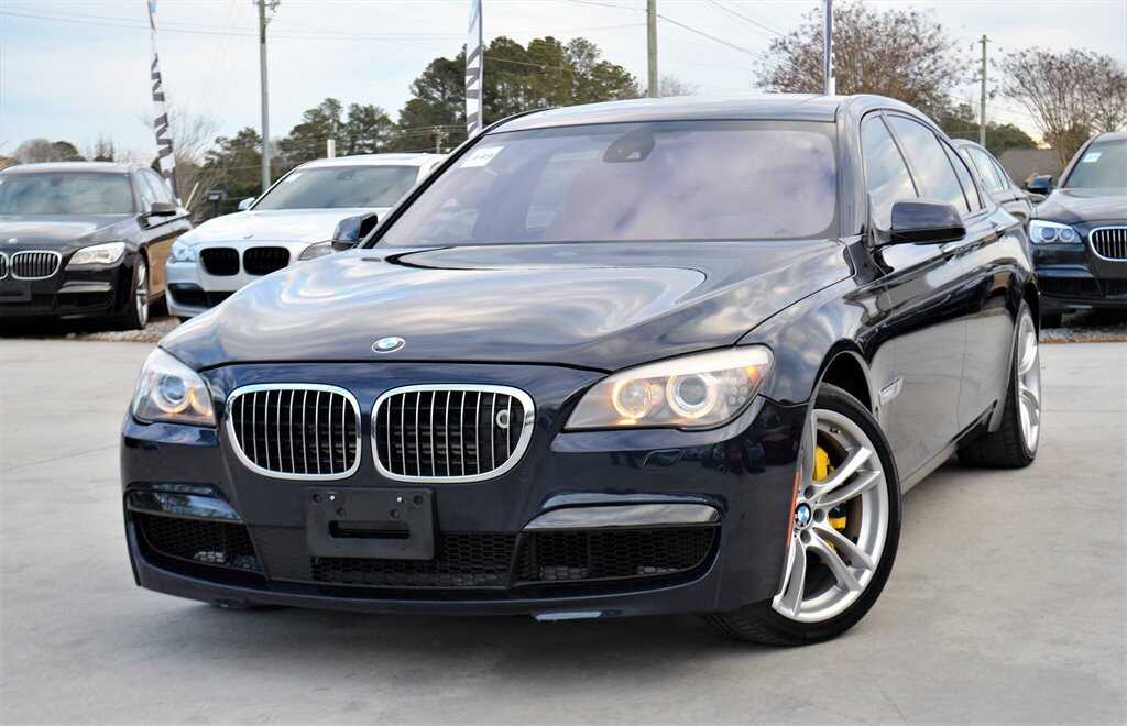 BMW 760Li