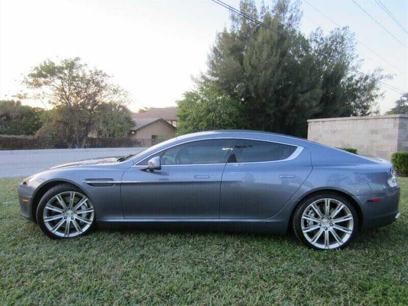 Aston Martin Rapide