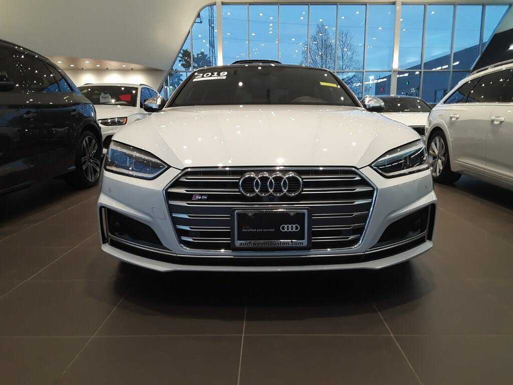 2019 Audi S5