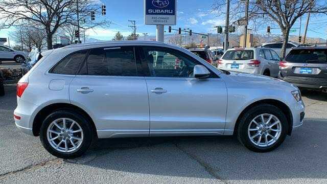 2009 Audi Q5