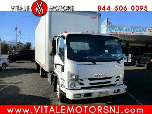Isuzu NQR/NRR