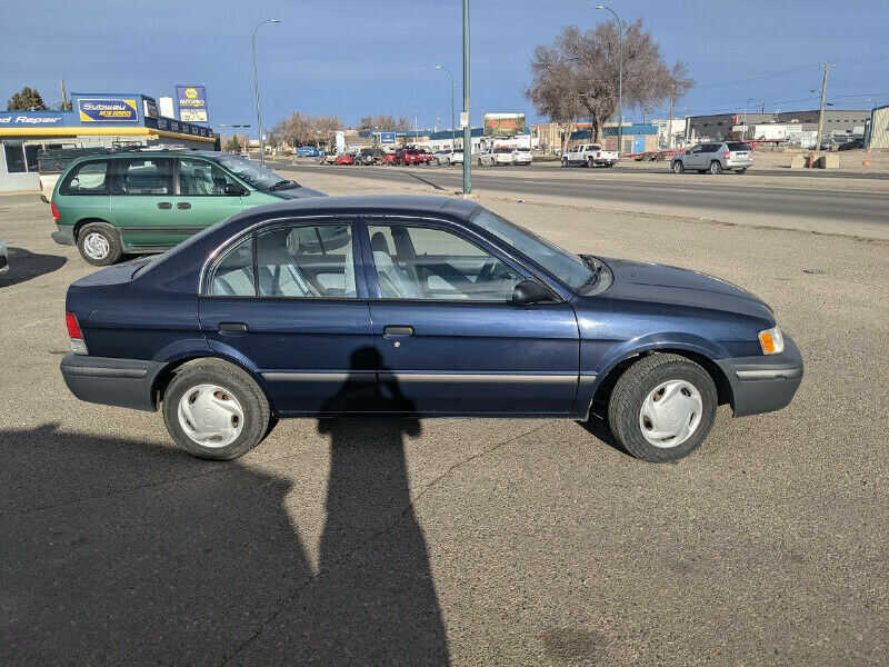 Toyota Tercel