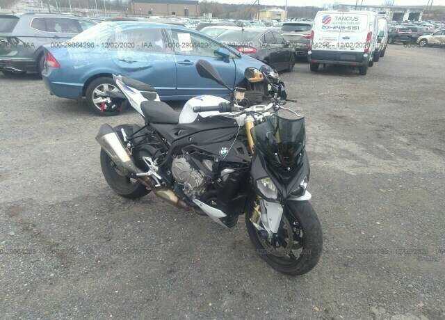 BMW S 1000 R