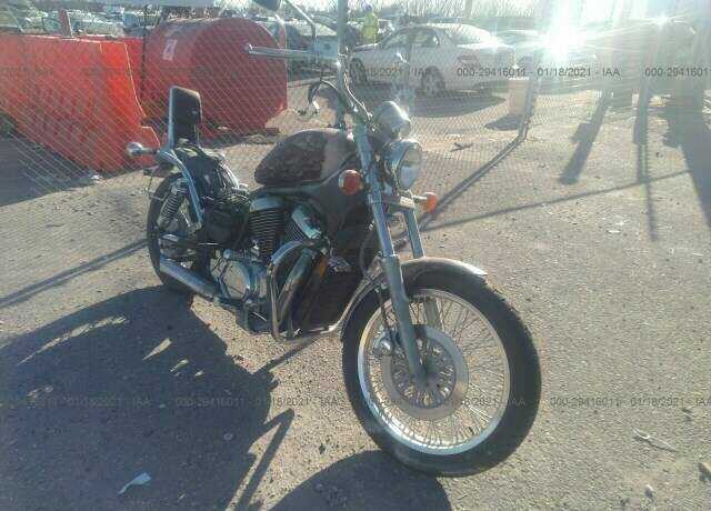 Suzuki VS800GLK