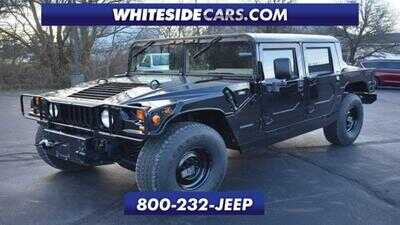 HUMMER H1