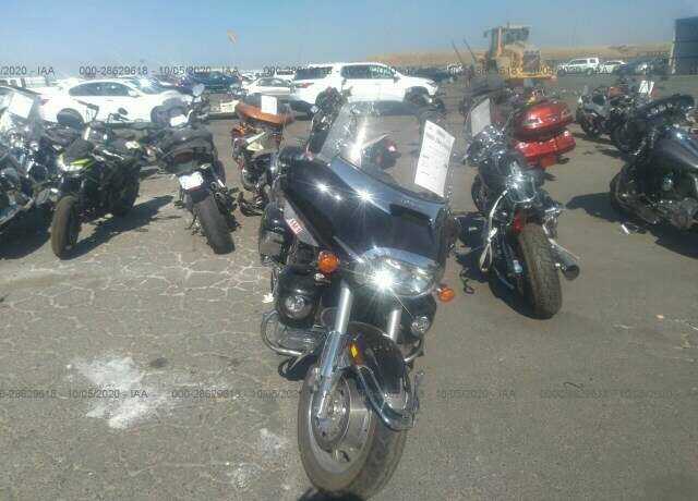 Honda GL1500CF (VALKYRIE INTERSTATE)