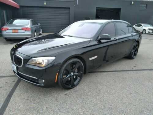 BMW 760Li