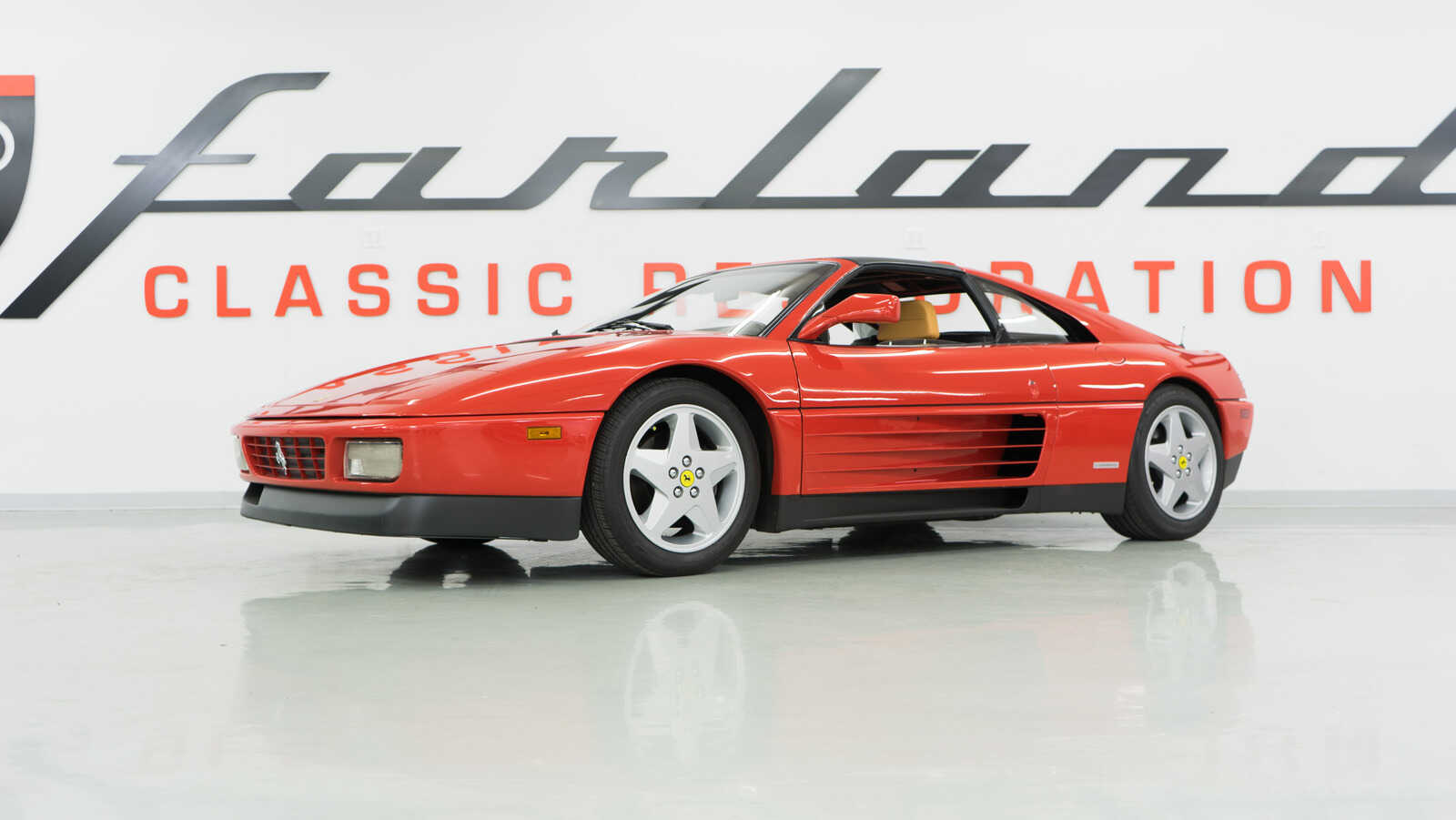 FERRARI