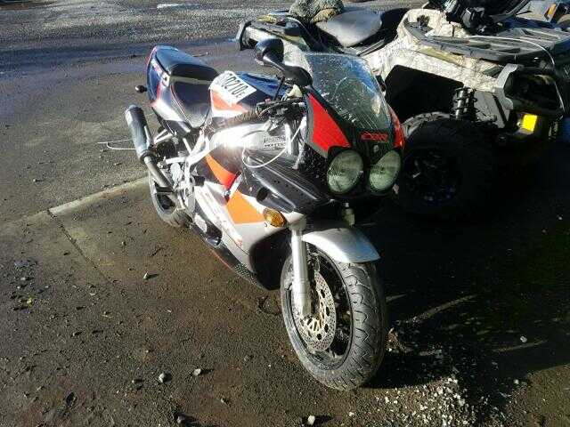 Honda CBR900