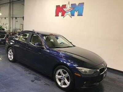 2013 BMW 328i