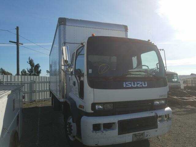 Isuzu F7