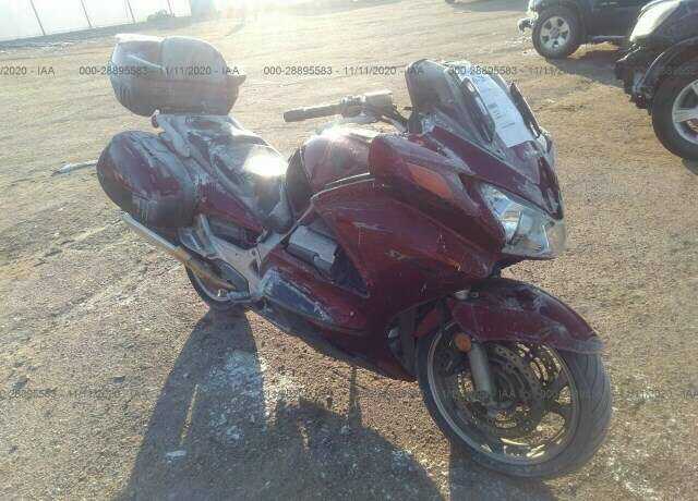 Honda ST1300