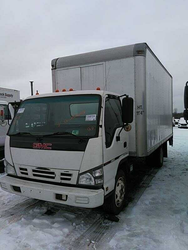 GMC W5
