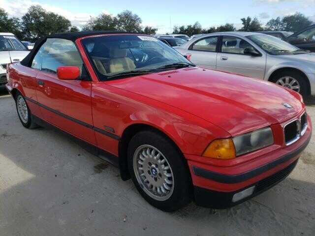 BMW 318iC