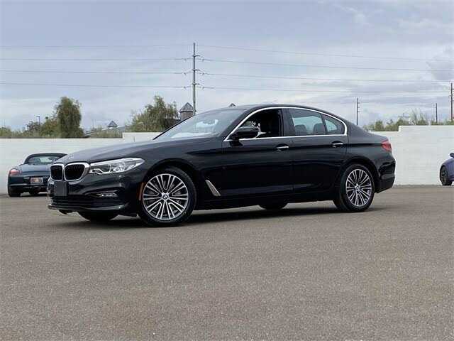 2017 BMW 530i