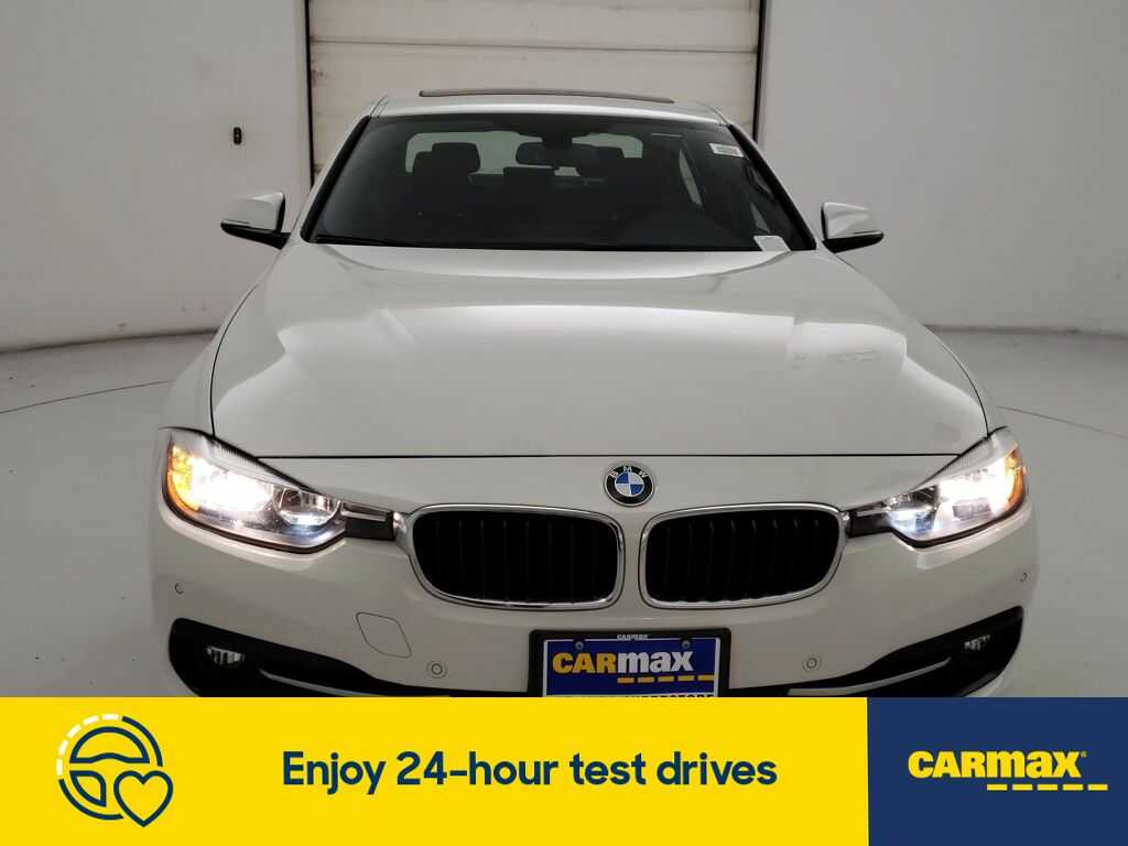 2017 BMW 330i