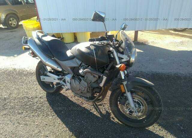Honda CB600 (599)