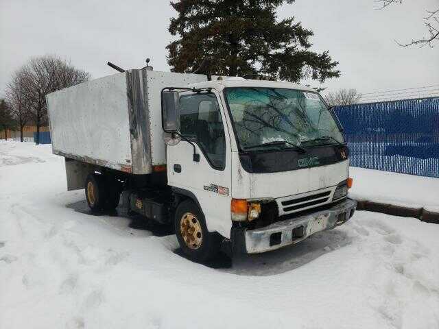 GMC W4