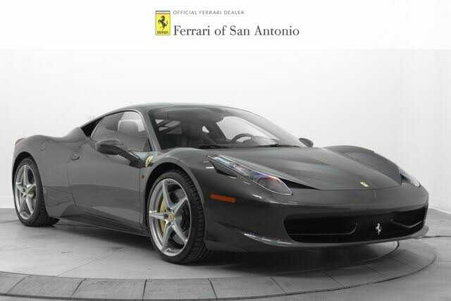 Ferrari 458 Italia
