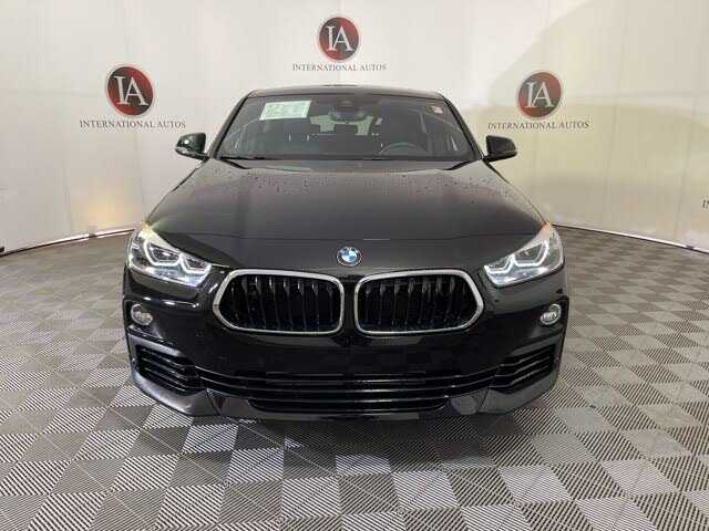 2020 BMW X2