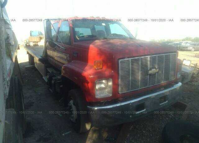 Chevrolet C6
