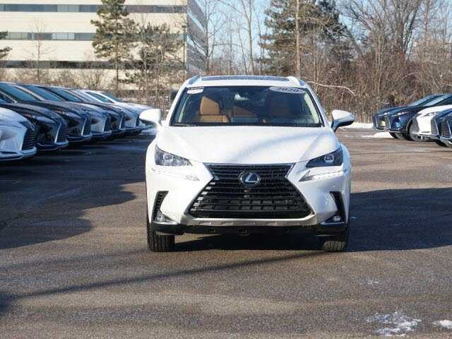 2020 Lexus NX