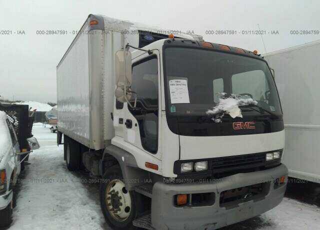 GMC T-Series