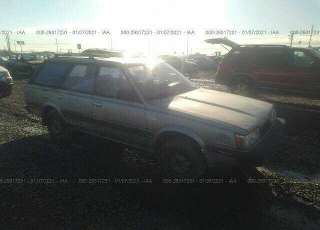 SUBARU
