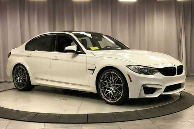 2016 BMW M3