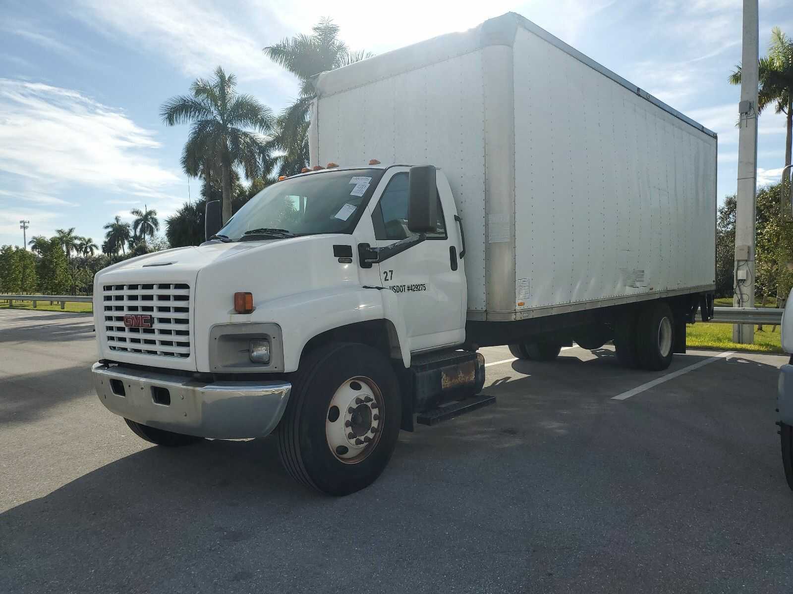 GMC C7