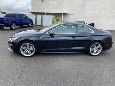 2018 AUDI A5 - VIN Decoder