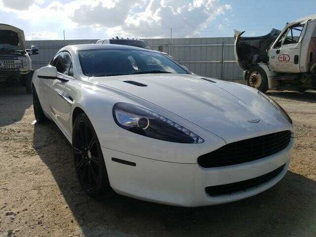Aston Martin Rapide