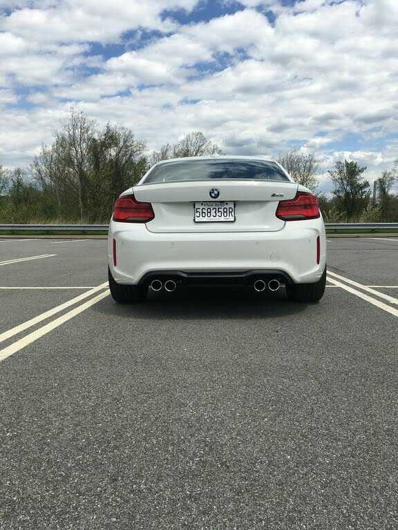 2018 BMW M2