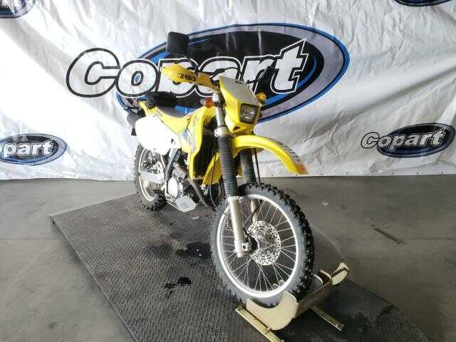 Suzuki DR-Z400S