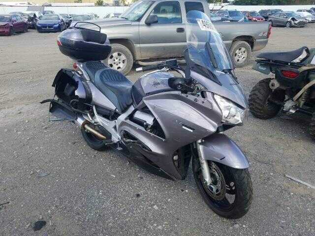 Honda ST1300