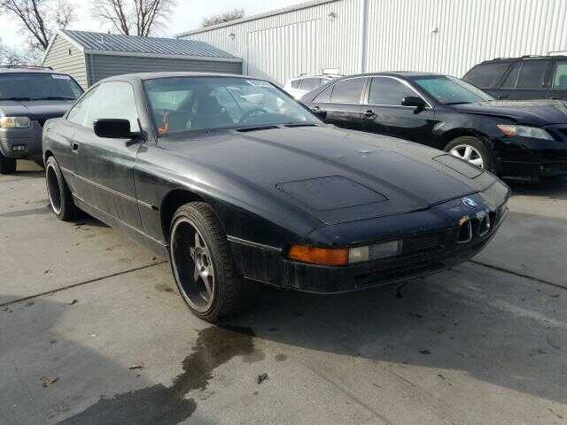 BMW 840Ci