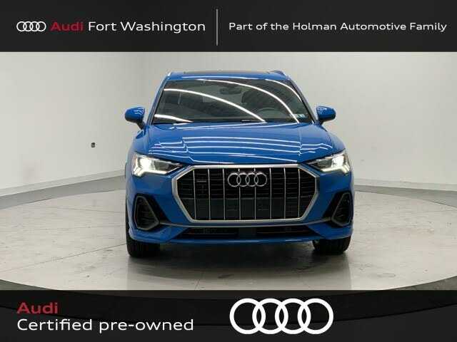 2020 Audi Q3