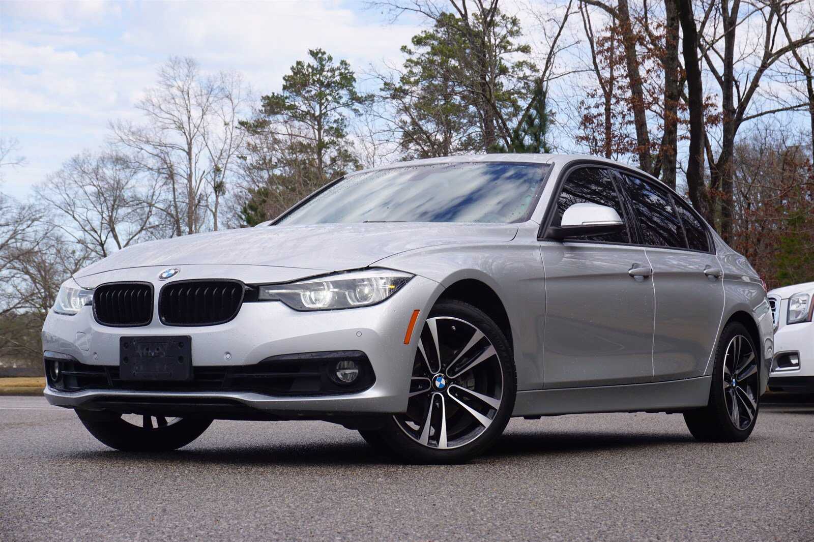 2018 BMW 330i